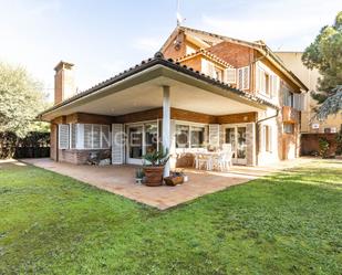 Garden of Country house for sale in Montcada i Reixac  with Air Conditioner, Heating and Private garden