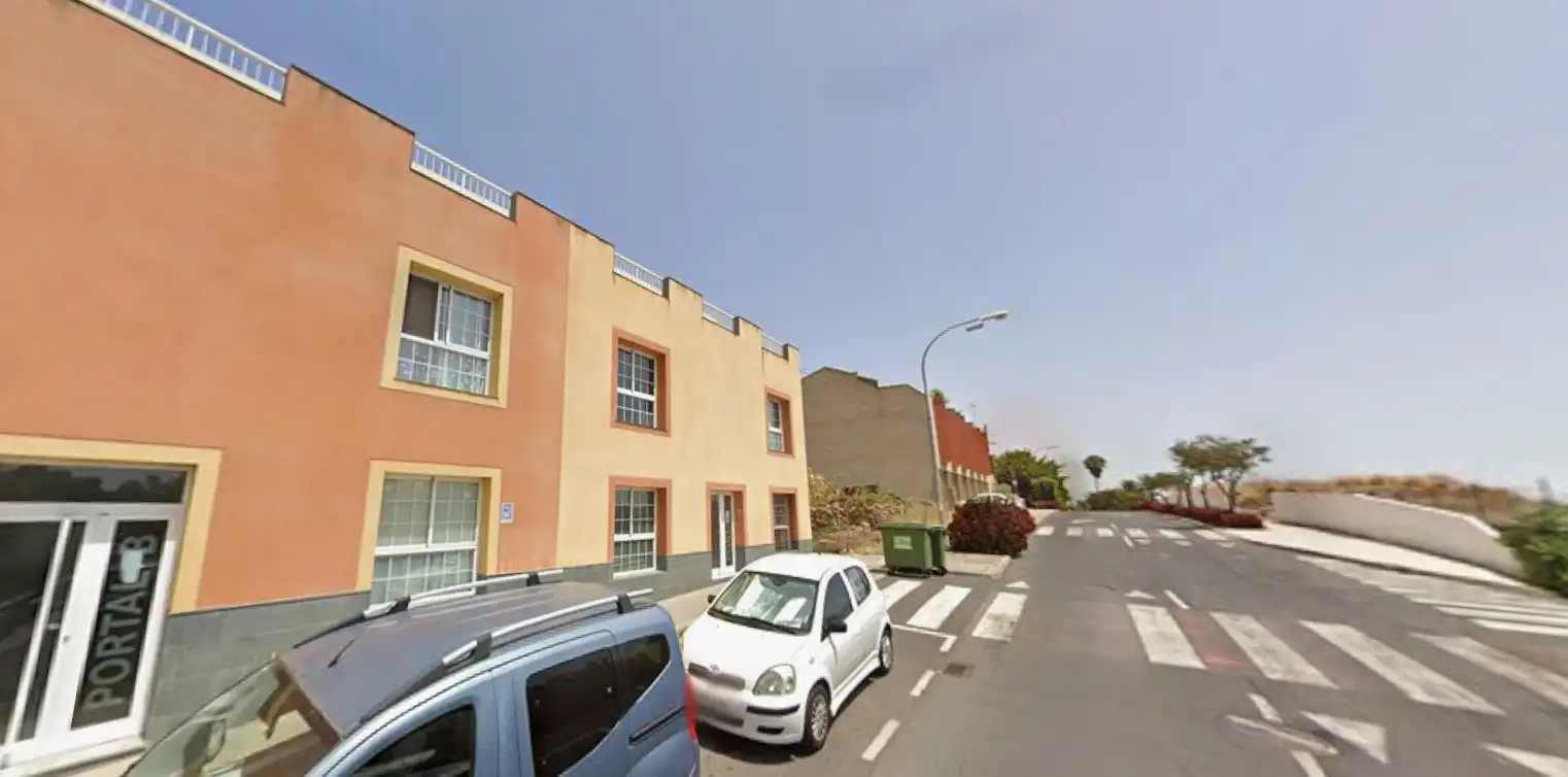 Exterior view of Flat for sale in Arafo