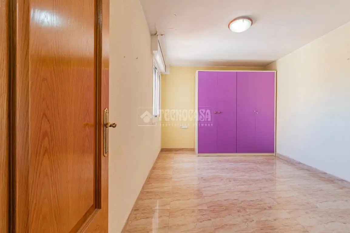 Bedroom of Attic for sale in Sant Cugat del Vallès  with Terrace and Balcony