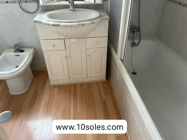 Bany de Apartament en venda en Molina de Segura amb Aire condicionat, Calefacció i Terrassa