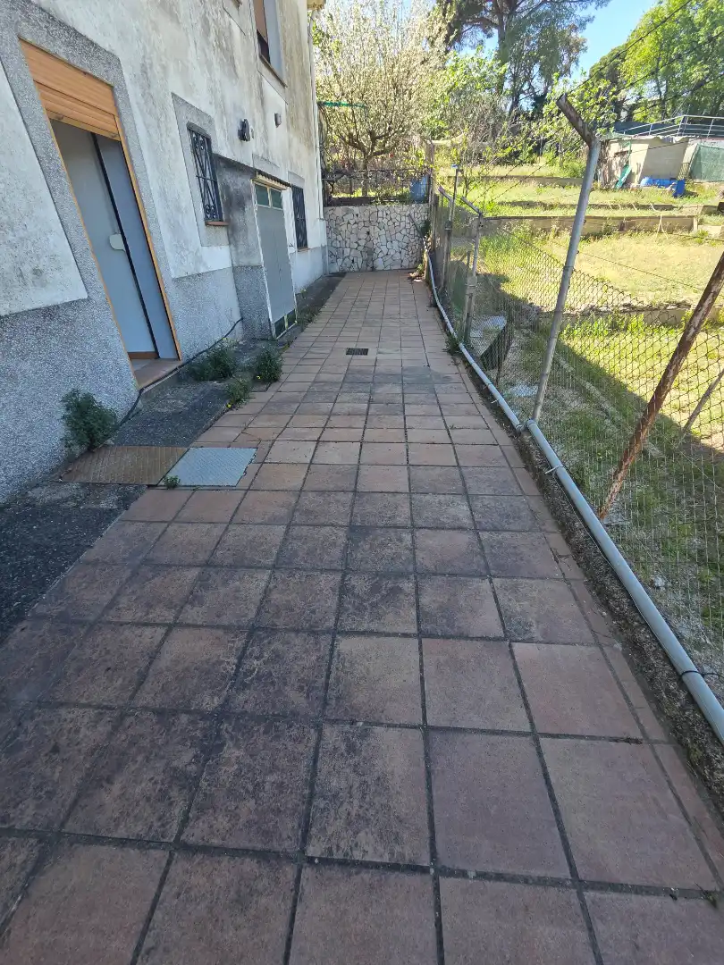 Terrassa de Casa o xalet en venda en Maçanet de la Selva amb Calefacció, Jardí privat i Terrassa