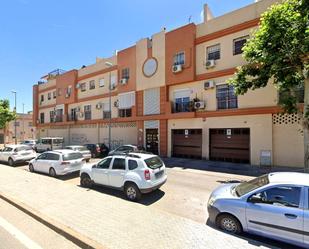 Vista exterior de Garatge de lloguer en Alcalá de Guadaira