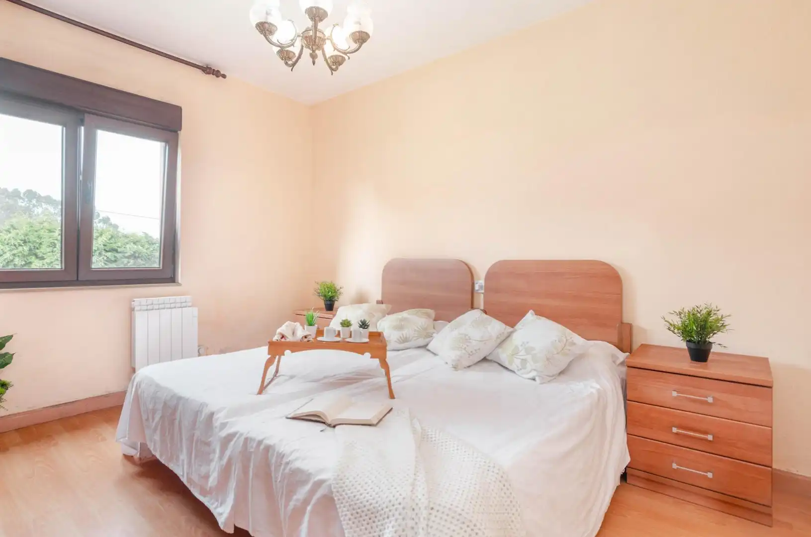 Habitación de Casa o chalet en venta en Gozón con Calefacción, Terraza y Amueblado