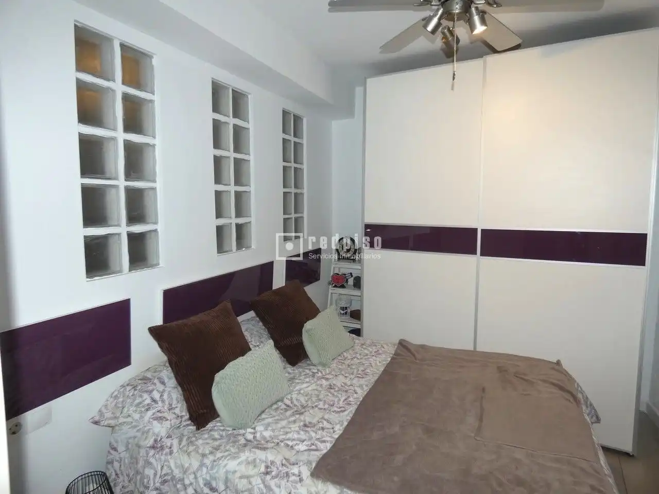 Bedroom of Houses for sale in Málaga  with Air Conditioner, Heating and Terrace