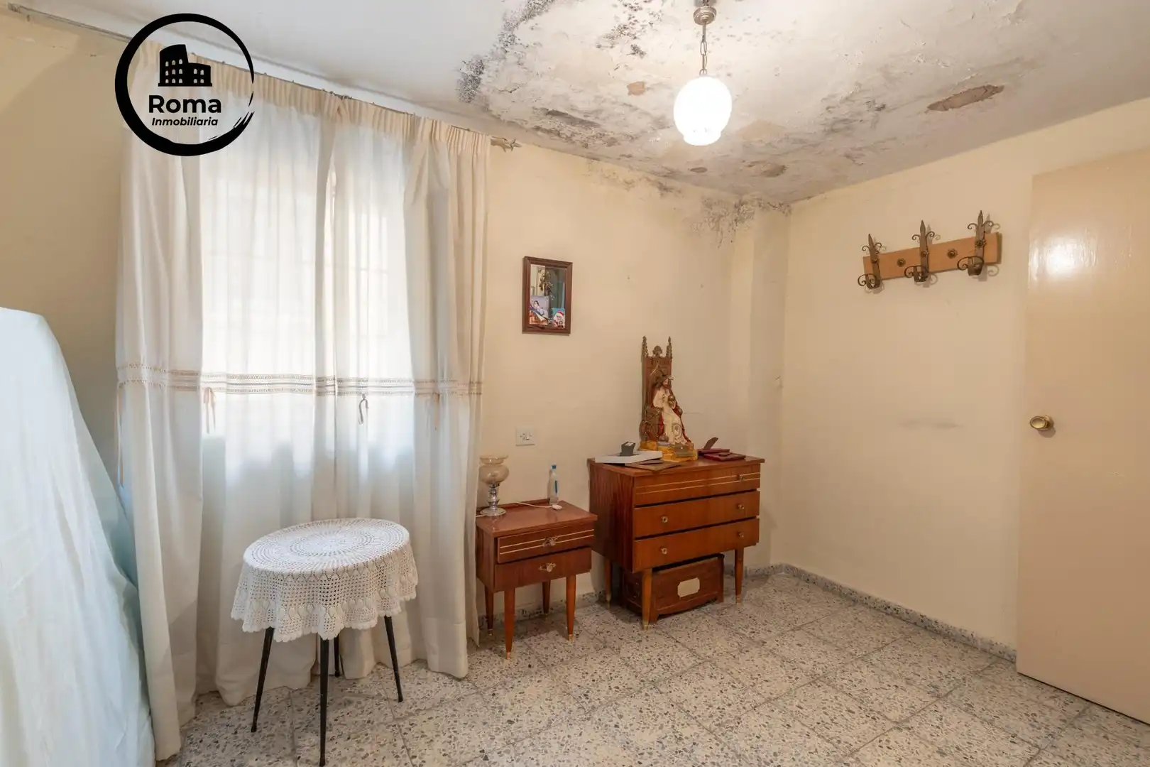 Sala de estar de Casa o chalet en venta en Granada