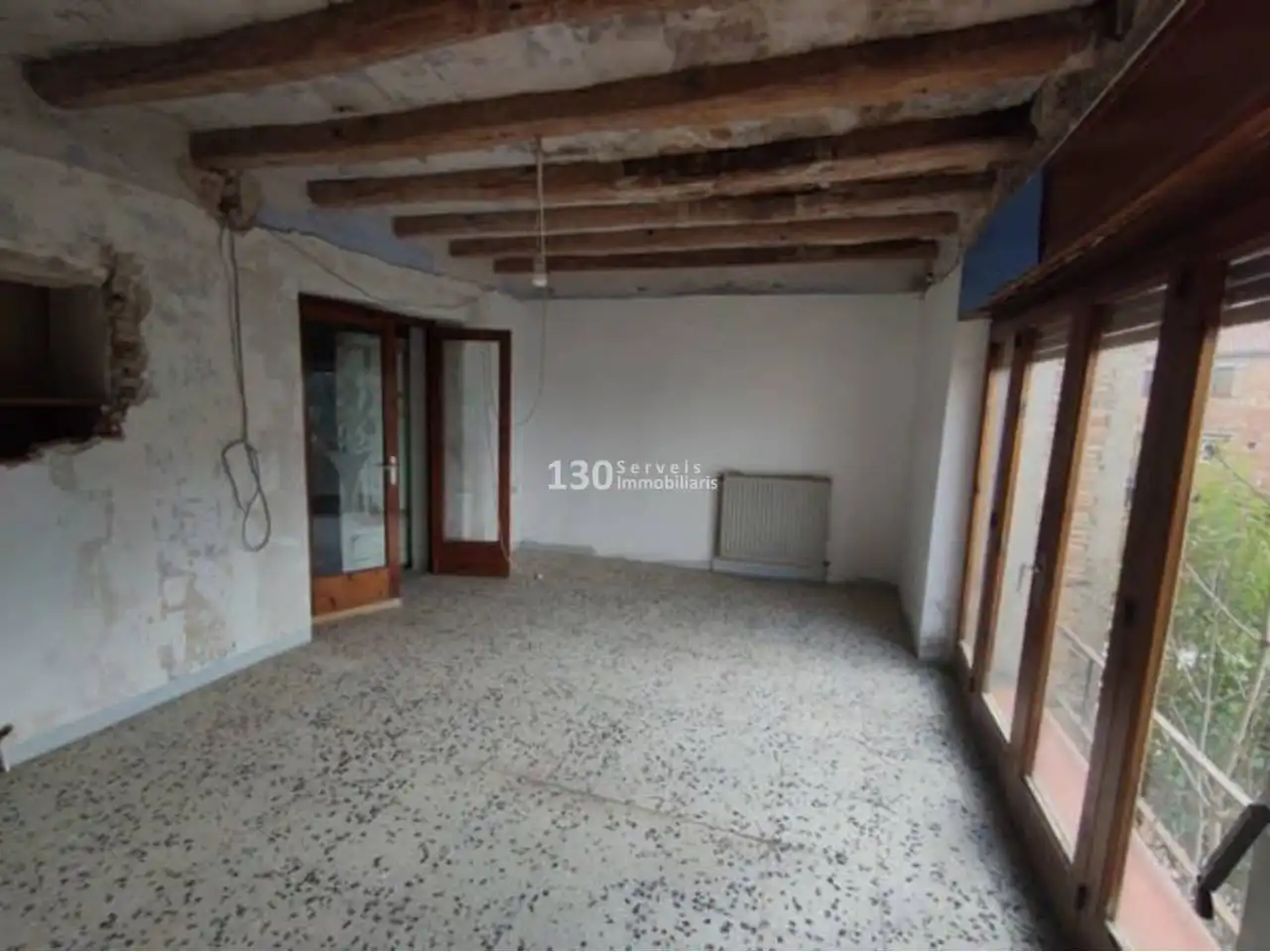 Sala d'estar de Casa o xalet en venda en Marçà