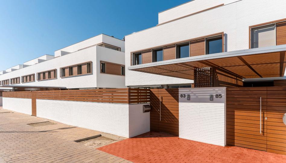Foto 1 de vivienda de obra nueva en Piso de alquiler en Carrer del Poble Amazic, 67, Can Gambús, Barcelona