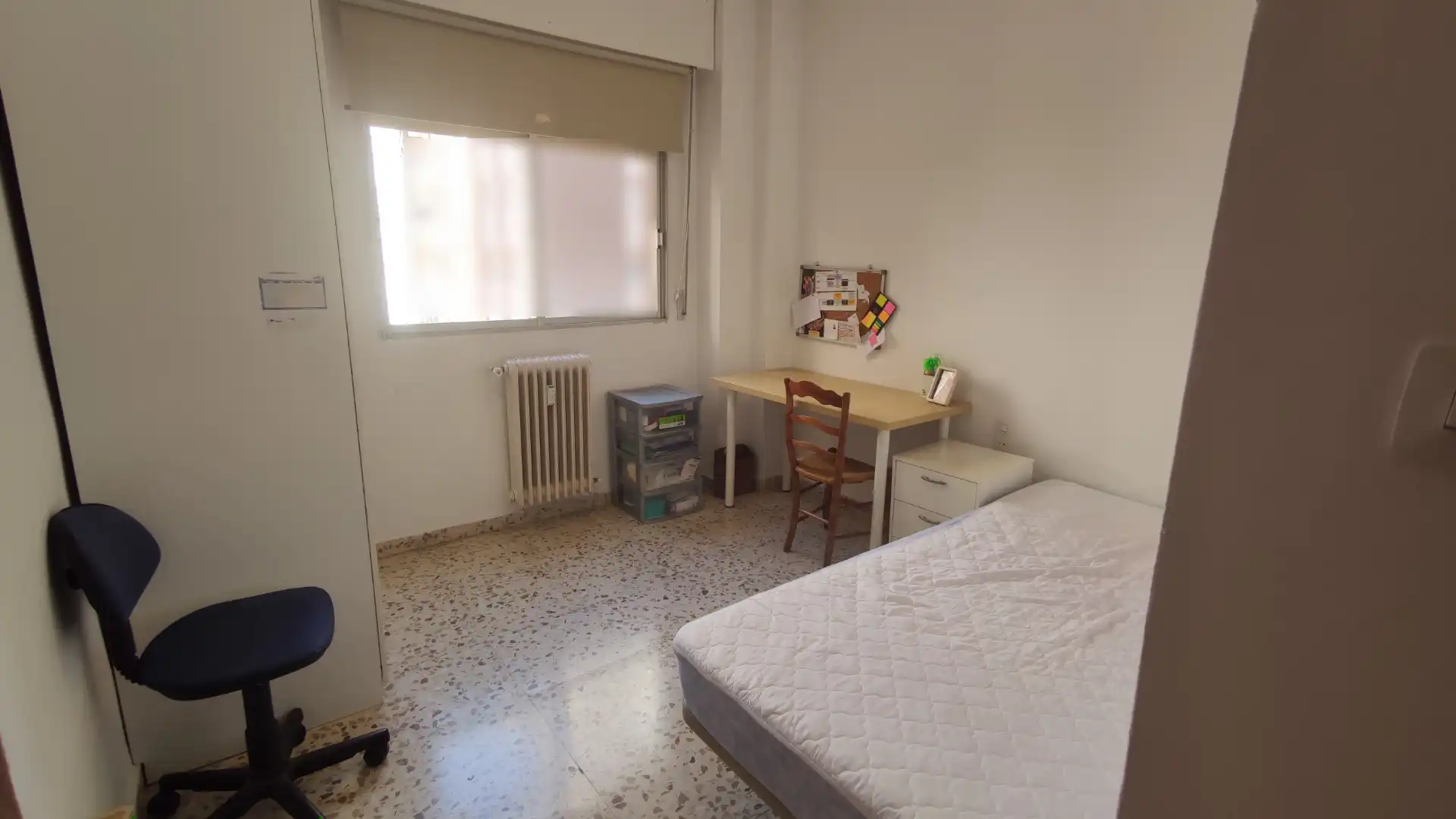 Bedroom of Flat for sale in Albacete