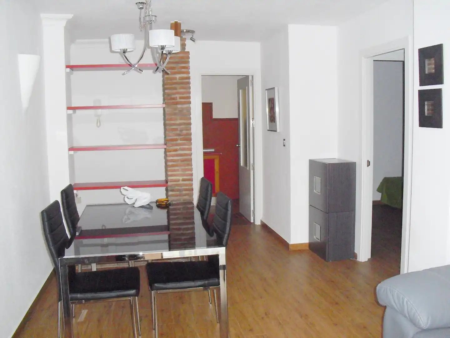 Esszimmer von Wohnung zum Verkauf in Torremolinos mit Terrasse, Möbliert und Gemeinschaftspool