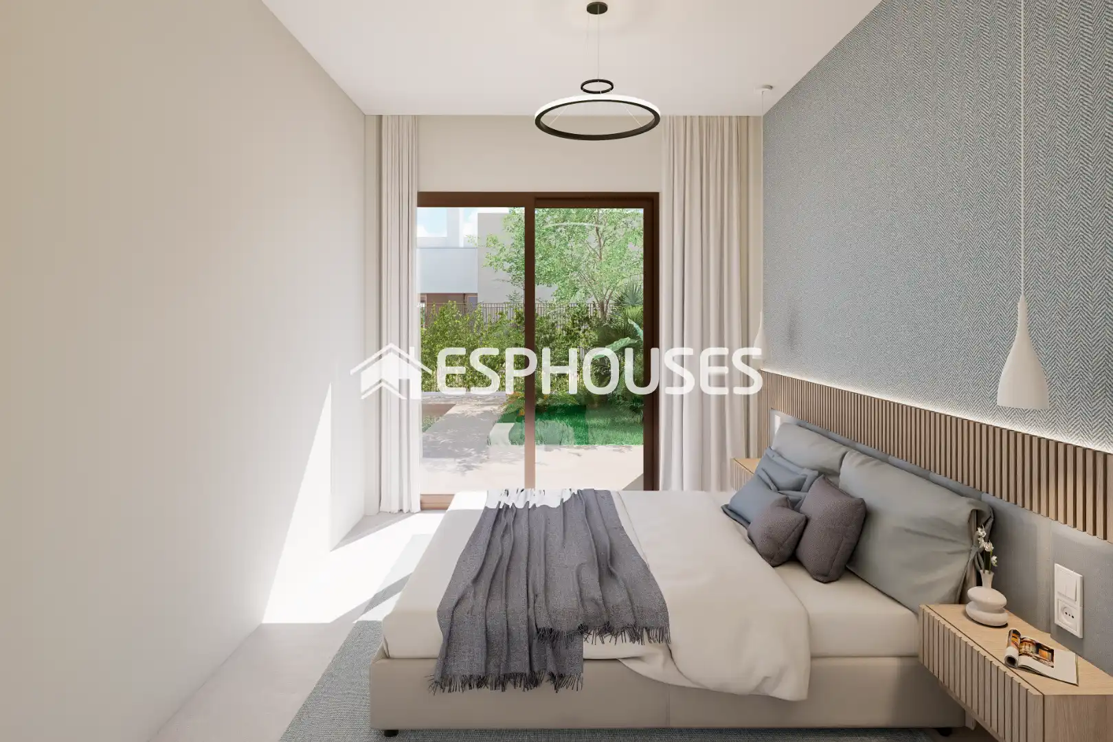 Chalet con terraza en venta en Las Lomas de Rame - Bahía Bella, imagen 5