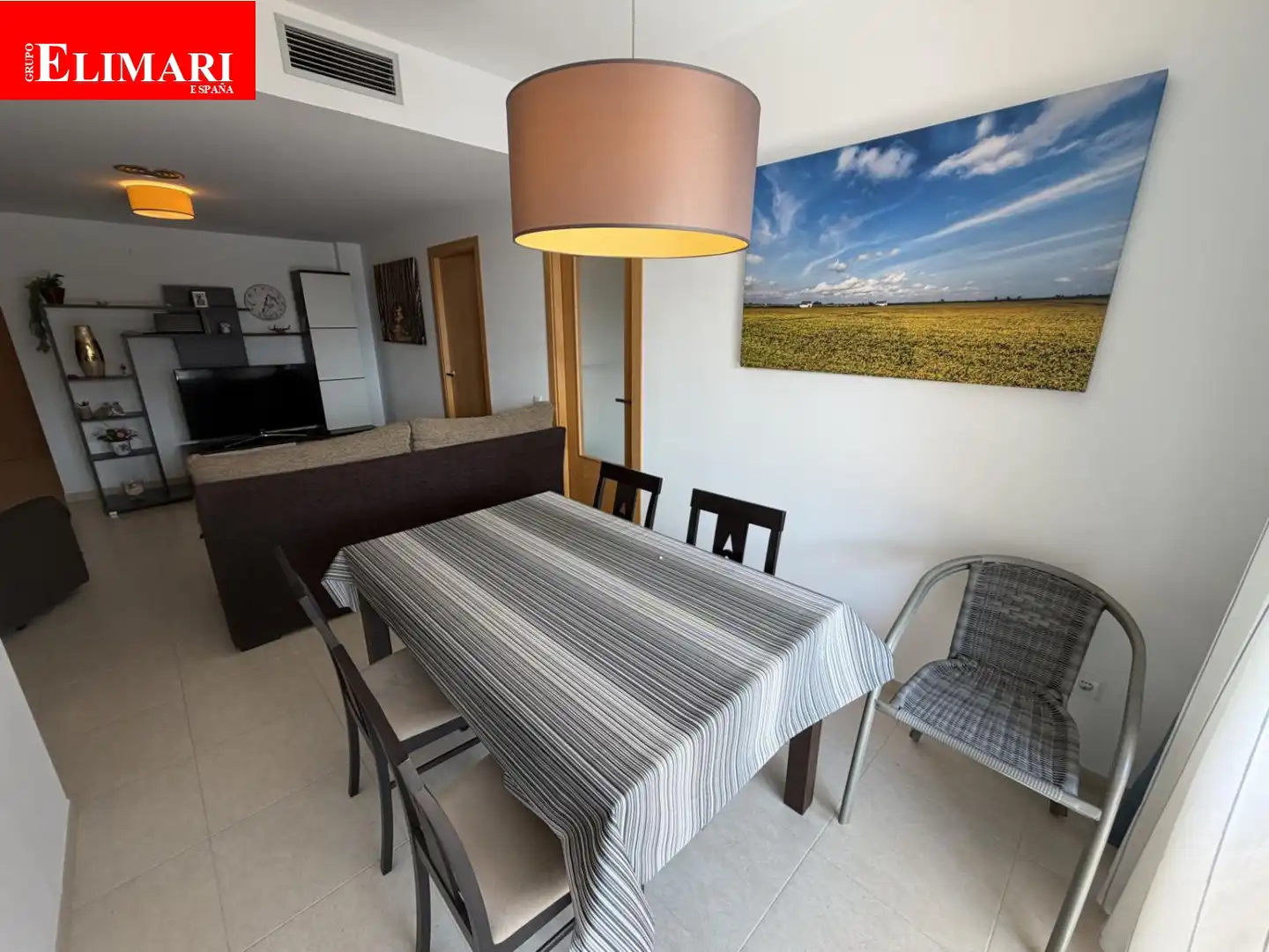 Apartament amb terrassa en venda a Avinguda Catalunya, imagen 19