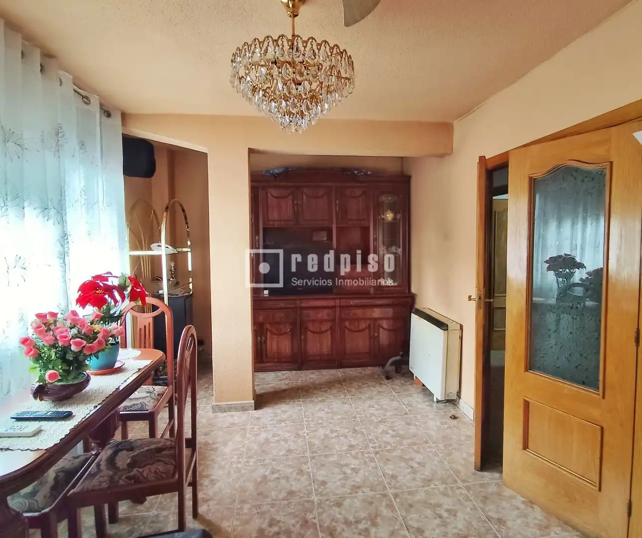 Comedor de Piso en venta en Madrid con Aire acondicionado y Calefacción