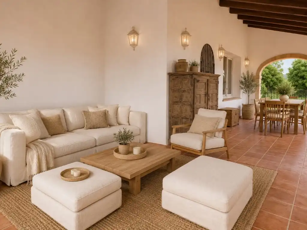 Sala d'estar de Casa o xalet en venda en Jávea / Xàbia