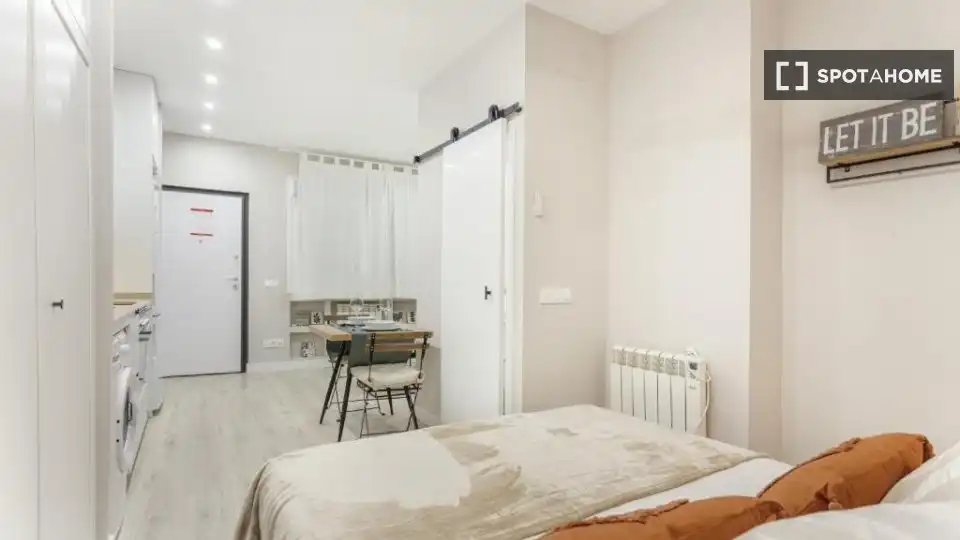 Habitació a Hispanoamérica - Bernabéu