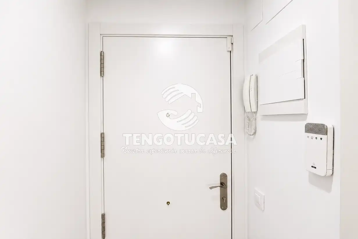Wohnung zum Verkauf in Madrid mit Klimaanlage, Heizung und Parkett