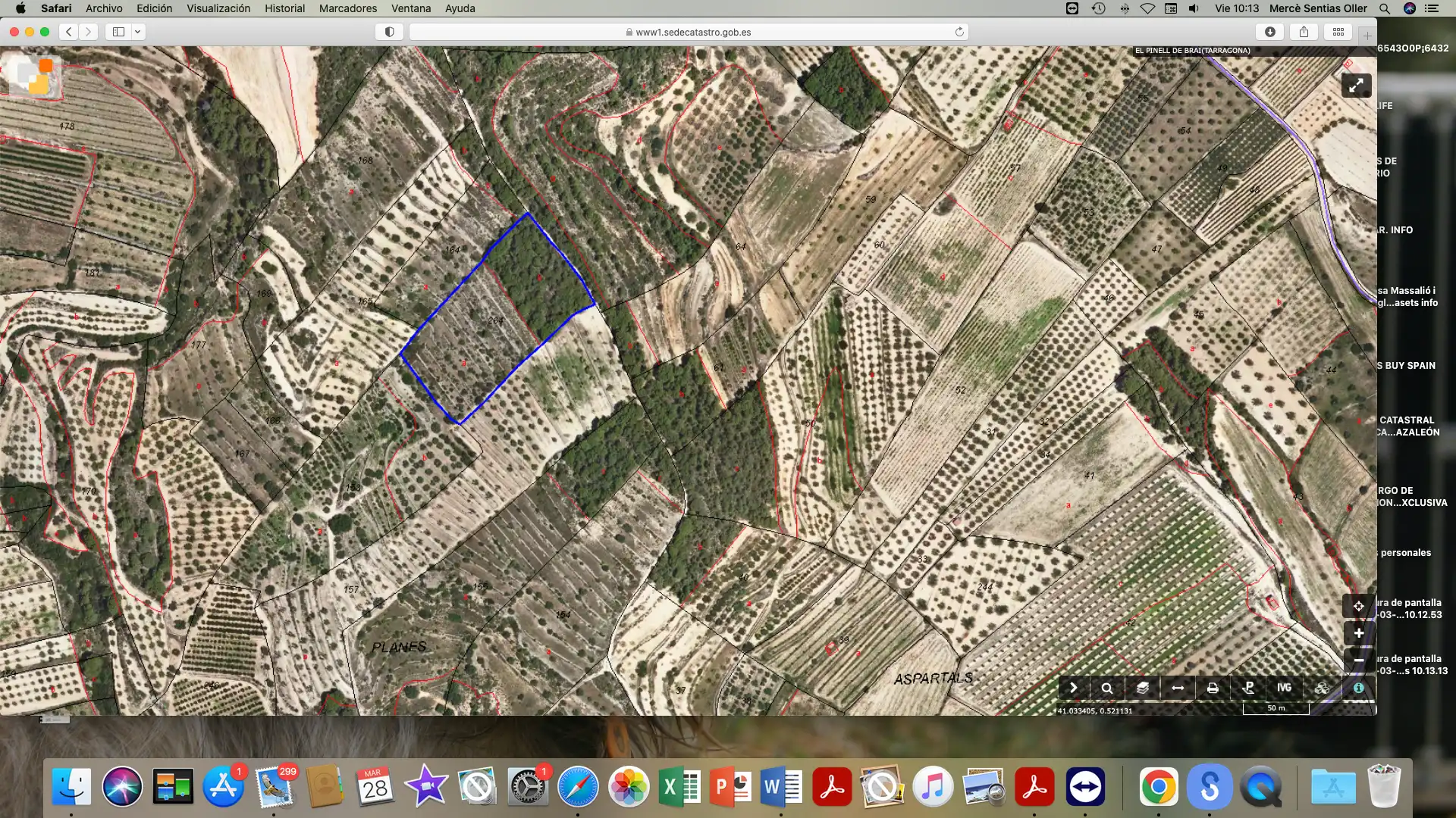 Rural land for sale in C-43, imagen 19