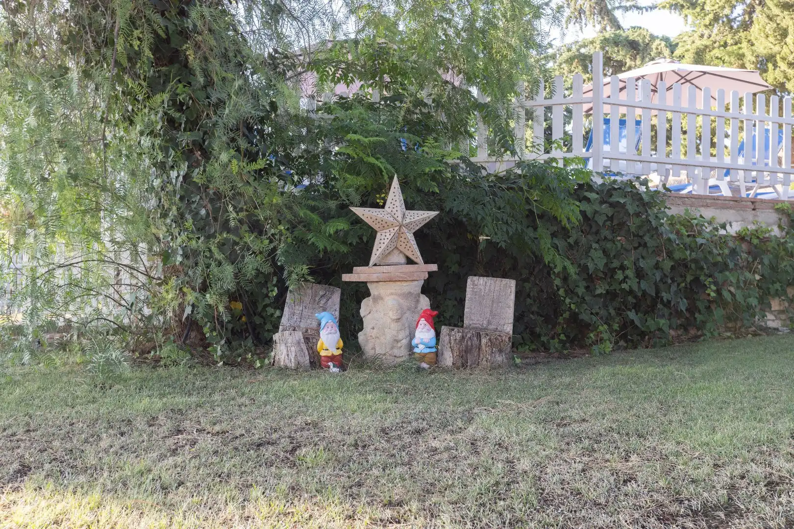 Jardín de Edificio en venta en Gilena