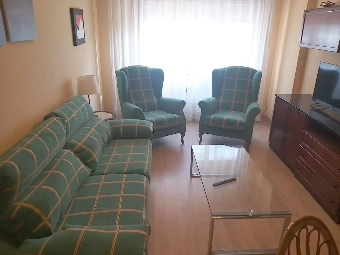 Living room of Flat for sale in Valdés - Luarca  with Heating