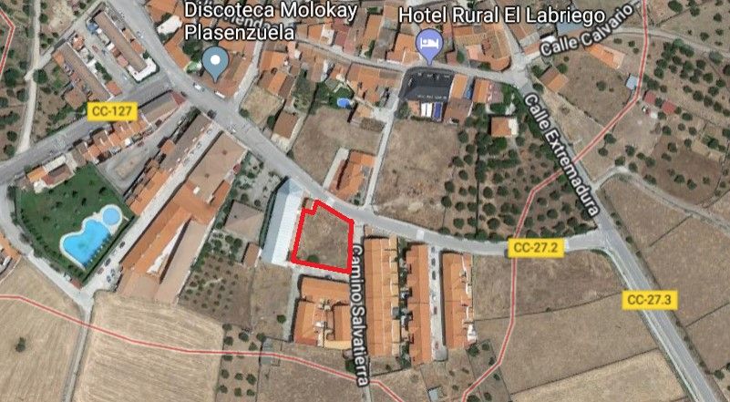 Residencial en venda en Plasenzuela