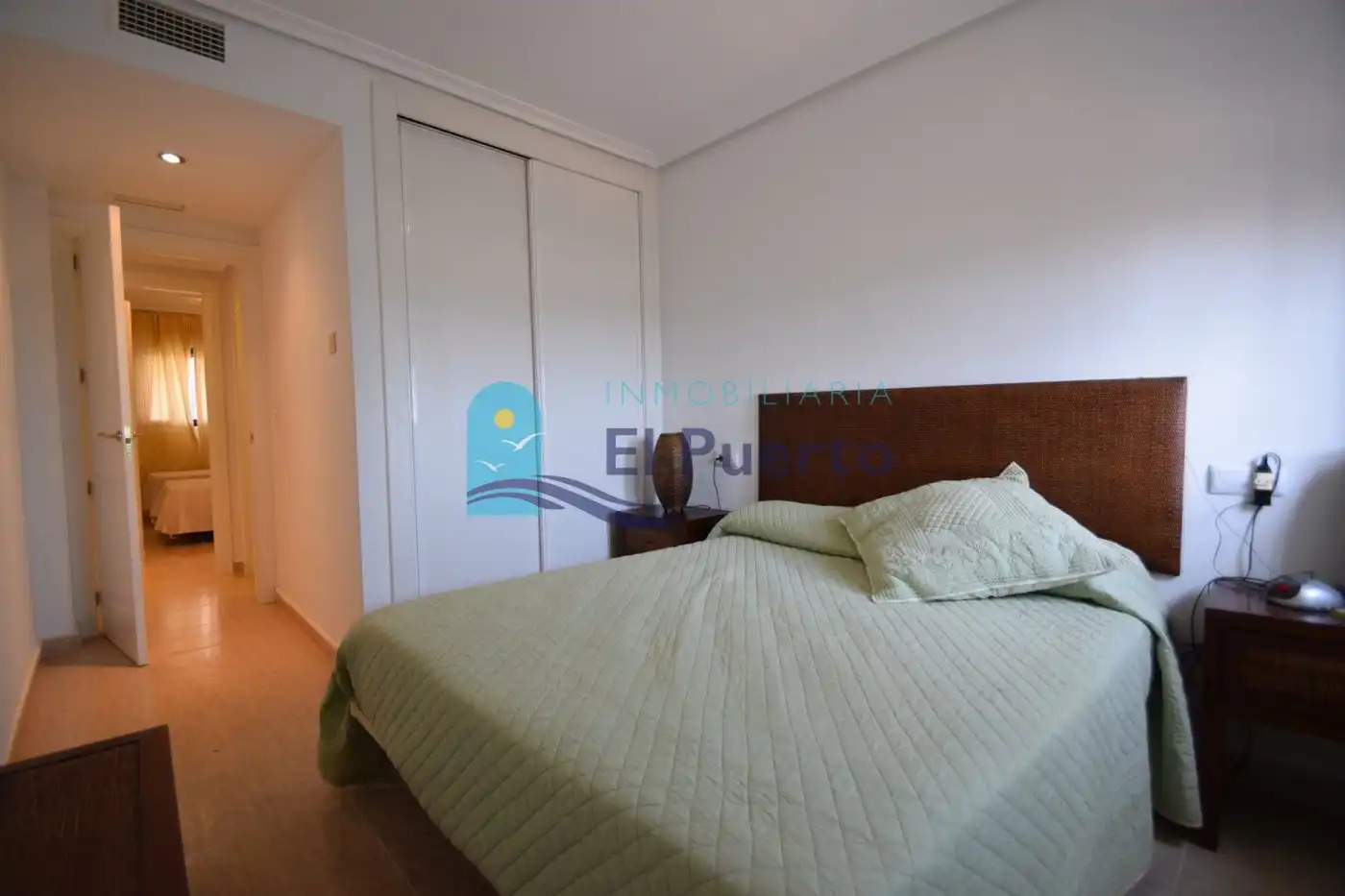 Apartment with pool for sale in Puerto de Mazarrón, imagen 12