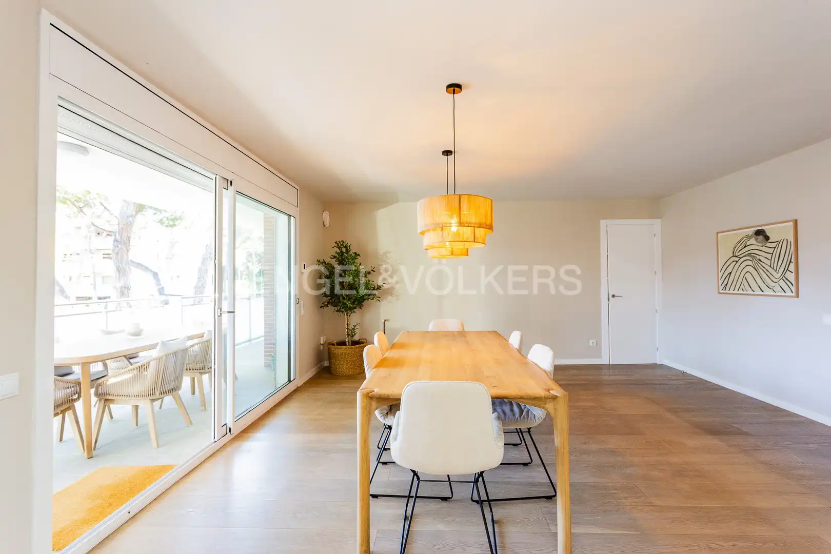 Piso con terraza en venta en La Pineda, imagen 9