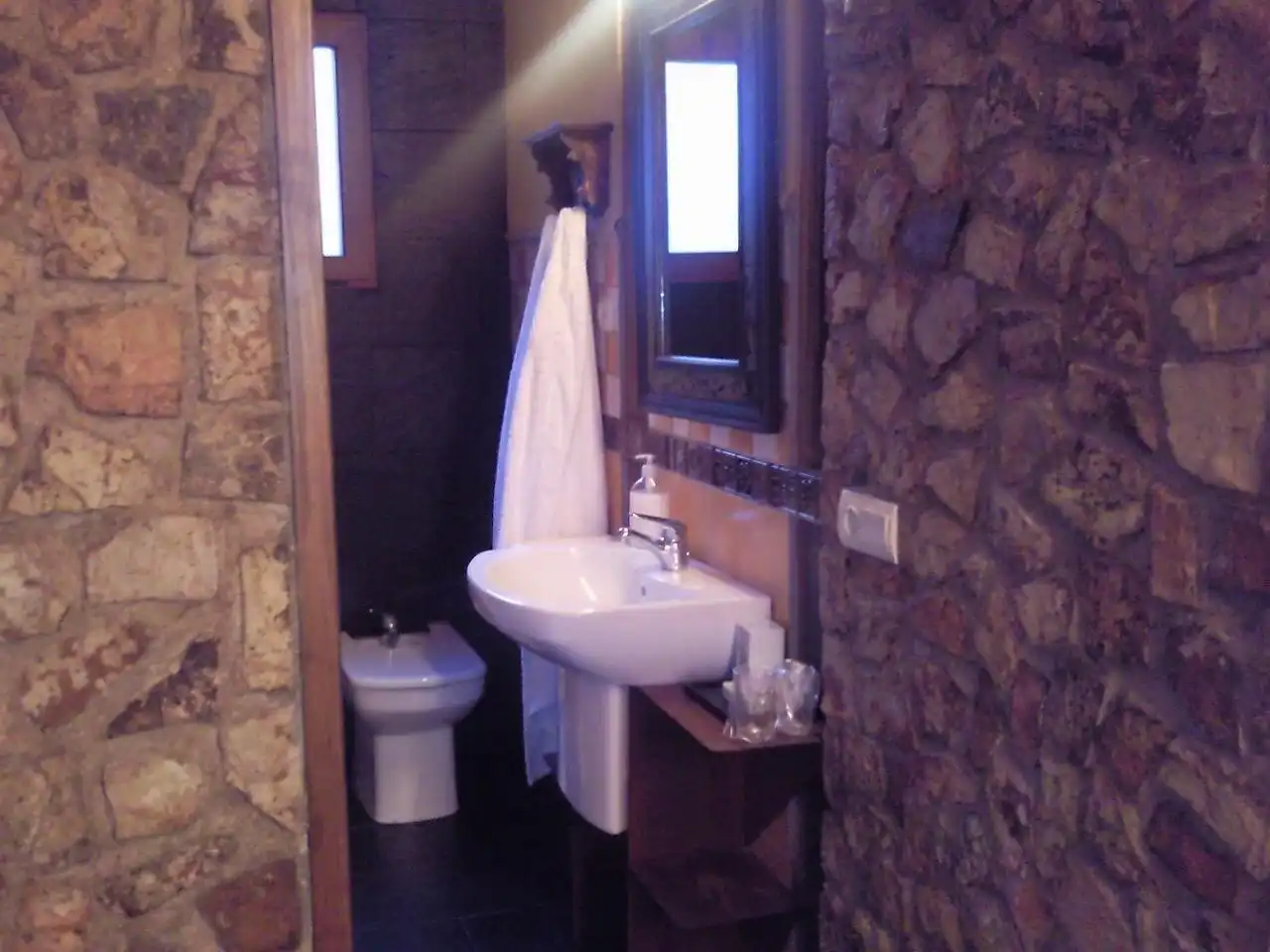 Baño de Edificio en venta en Villanueva de los Infantes (Ciudad Real)