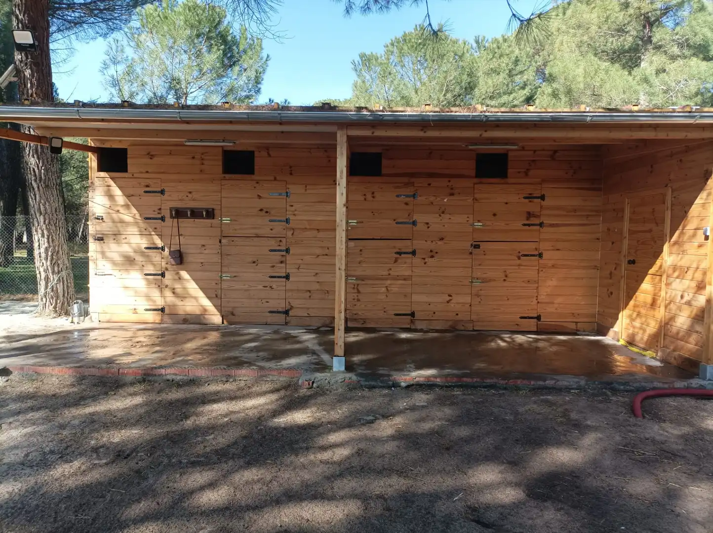Exterior view of Houses for sale in Traspinedo  with Heating, Private garden and Terrace