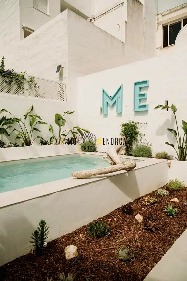 Terraced house with pool for sale in Ciutadella, imagen 22
