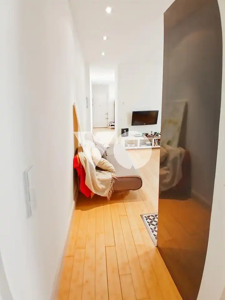 Wohnzimmer von Wohnungen zum Verkauf in Madrid mit Heizung und Möbliert