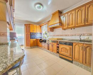 Kitchen of House or chalet for sale in Cáceres Capital  with Heating, Private garden and Terrace