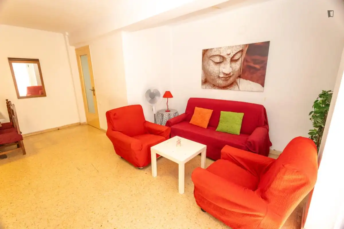 Habitación en Ciutat Jardí