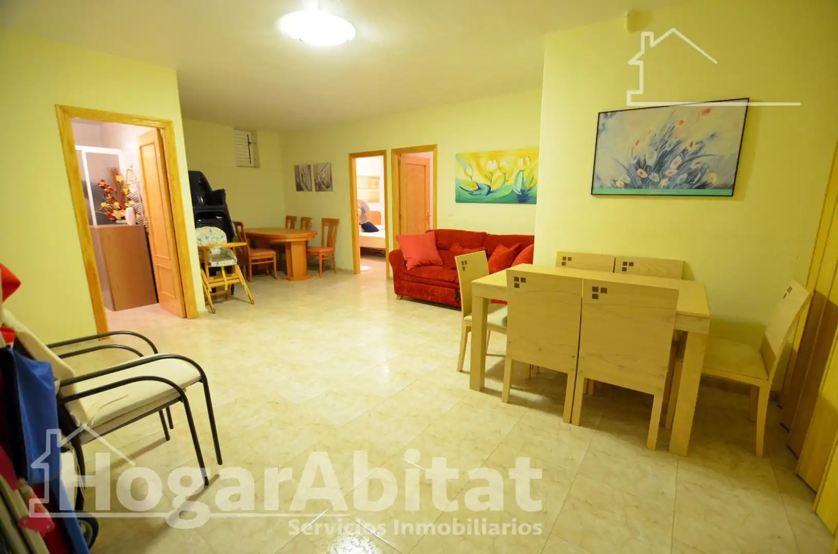 Piso en venta en Calle Tarragona, Playa Muchavista