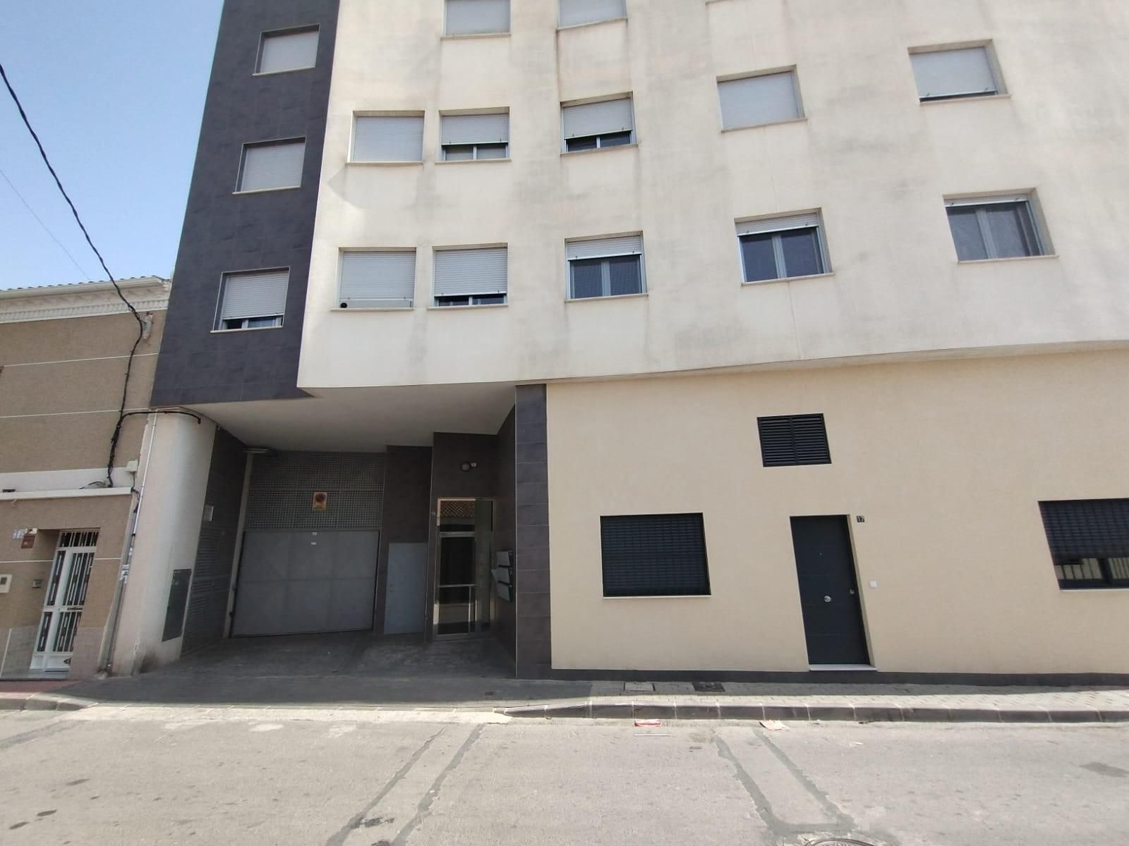 Vista exterior de Traster en venda en  Murcia Capital