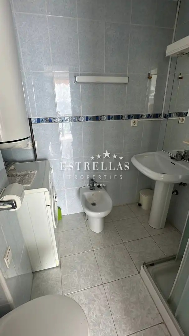 Bedroom of Duplexes for sale in Benidorm  with Heating, Terrace and Storage room