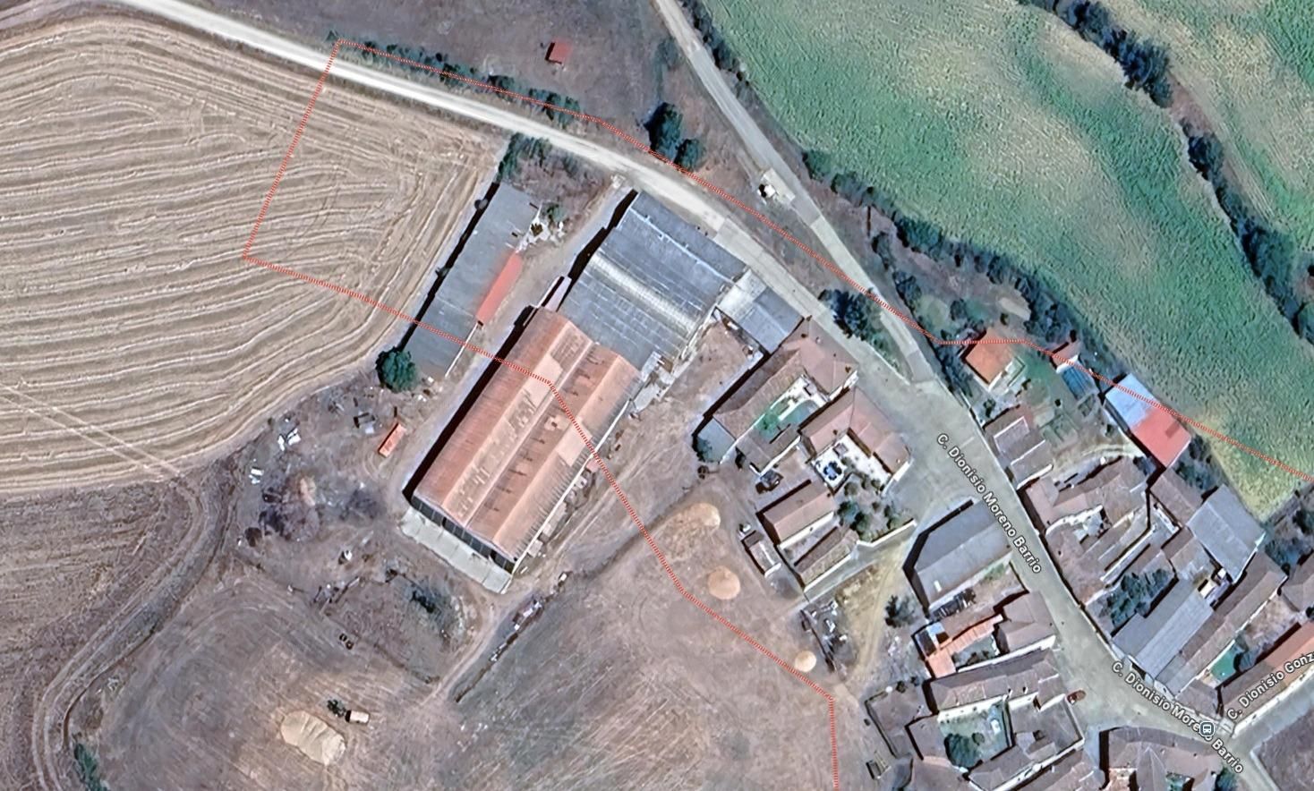 Land for sale in Buenavista de Valdavia