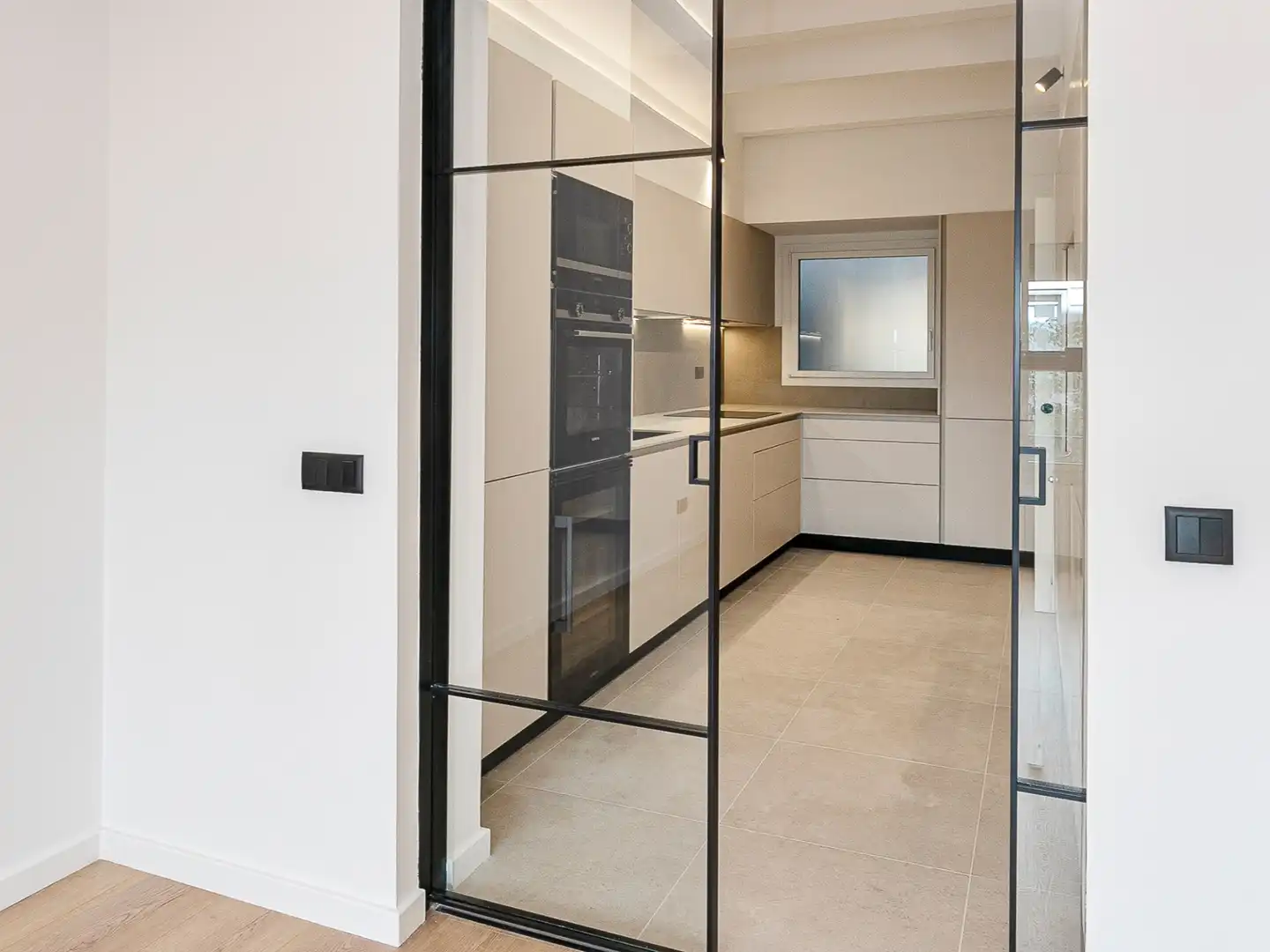 Cocina de Piso en venta en Barcelona con Aire acondicionado y Calefacción