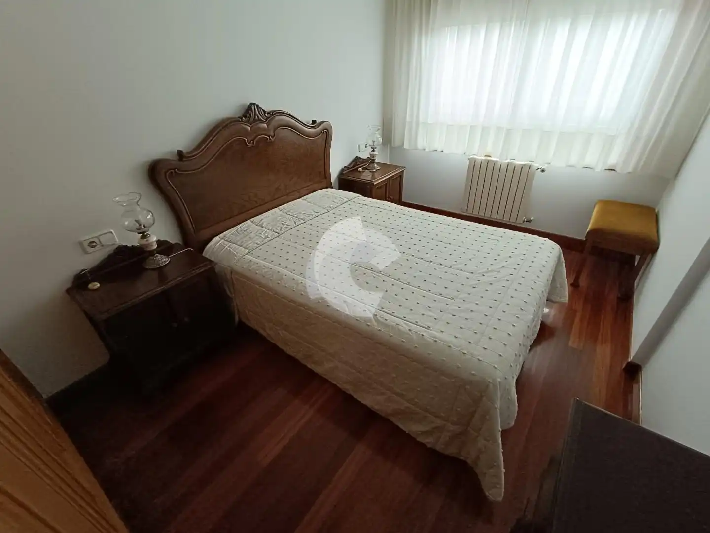 Dormitori de Apartament de lloguer en Barrocanes