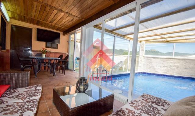 Casa-chalet en Alquiler en Arriate