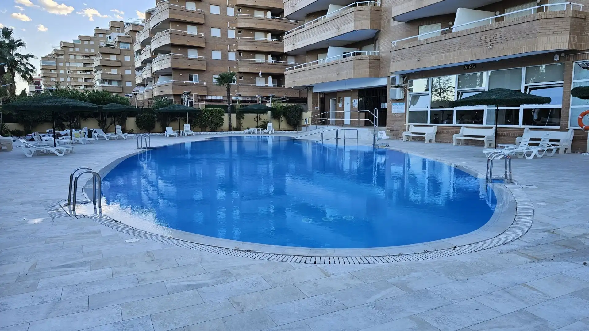 Apartament amb piscina en venda a Amplaries 29, imagen 19