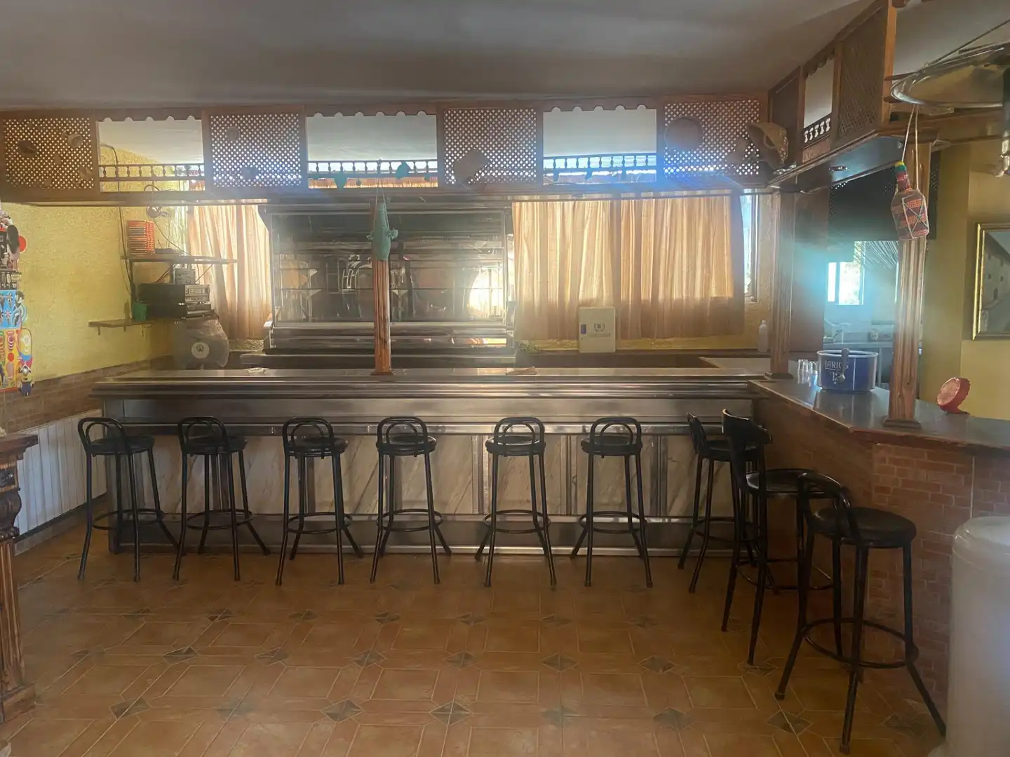 Casa rustica con piscina in vendita a Carretera Alcala km 12, imagen 12