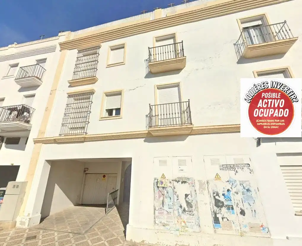 Apartment zum Verkauf in Arcos de la Frontera