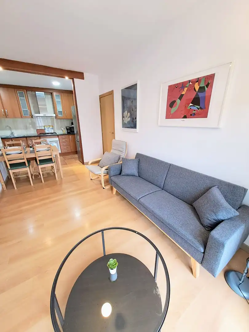 Flat for rent in Carretera de Rellinars, Torrent d'en Pere Parres