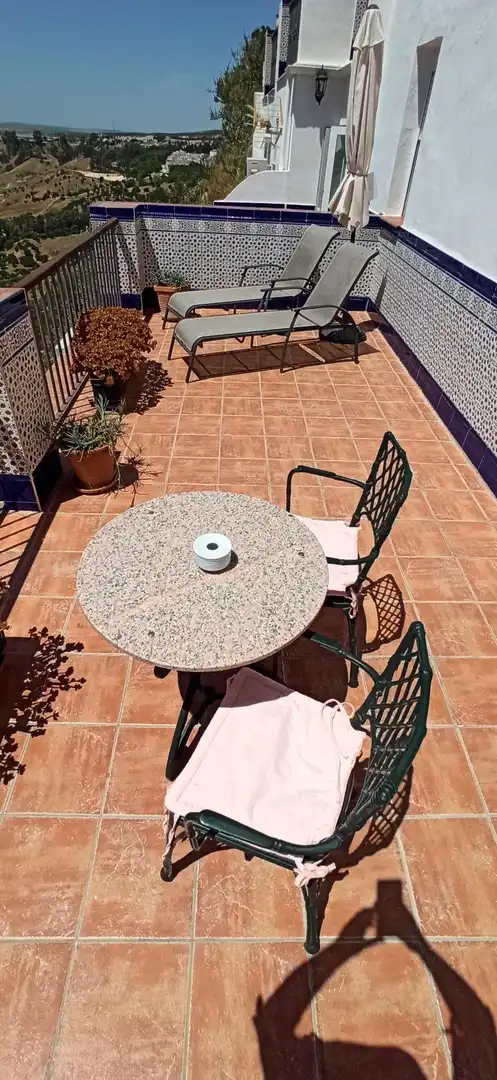 Terraza de Edificio en venta en Arcos de la Frontera