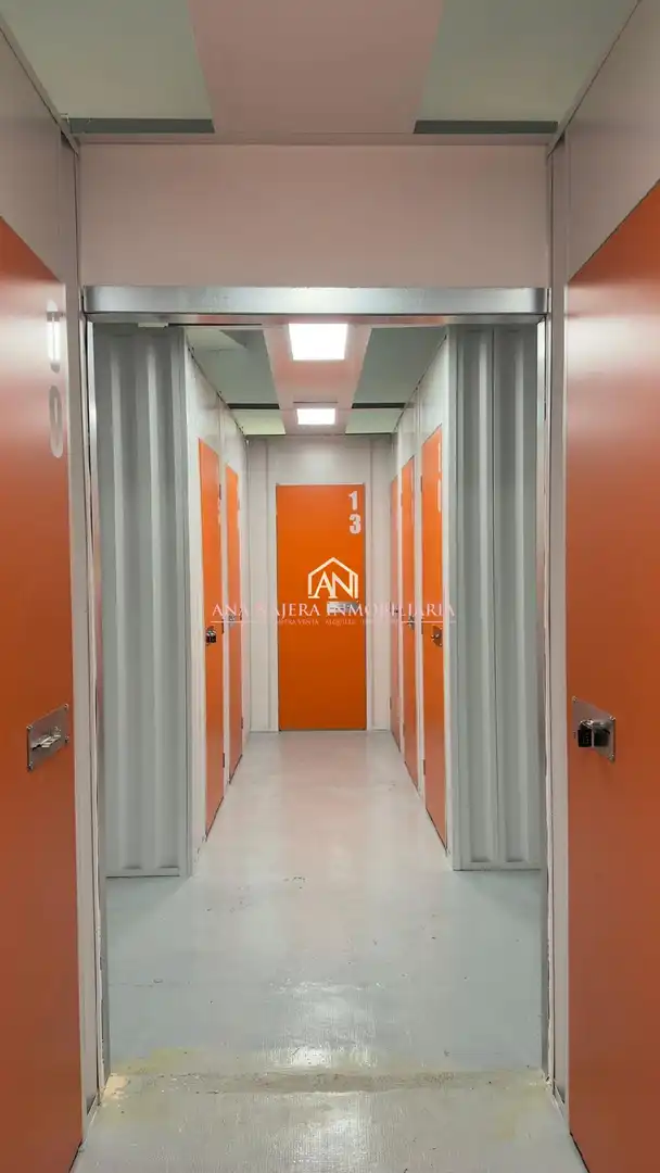 Storage room for rent in Mislata