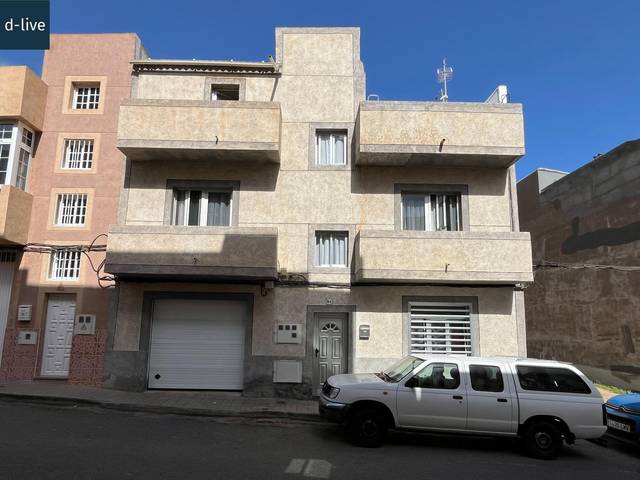 Edificio en Venta en Callejón del Castillo - El Calero - Las Huesas