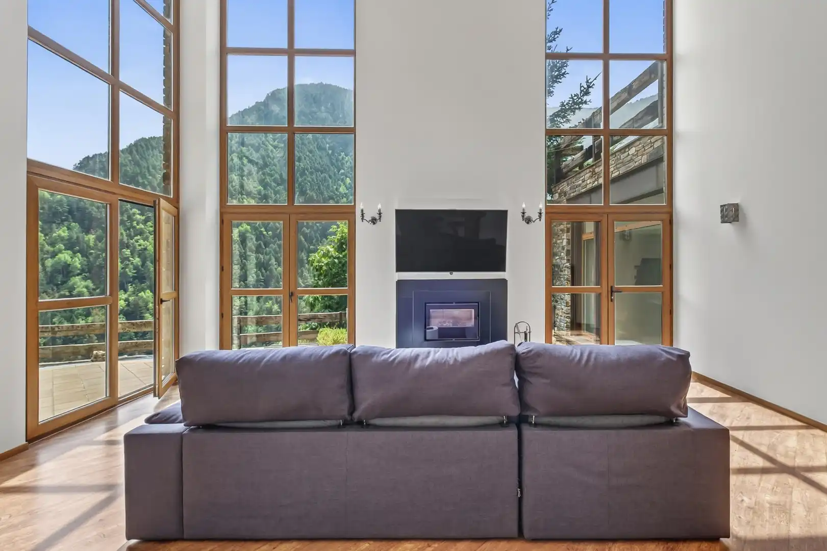 Maison avec balcon à louer à Carretera del Puiol del Pui, imagen 7
