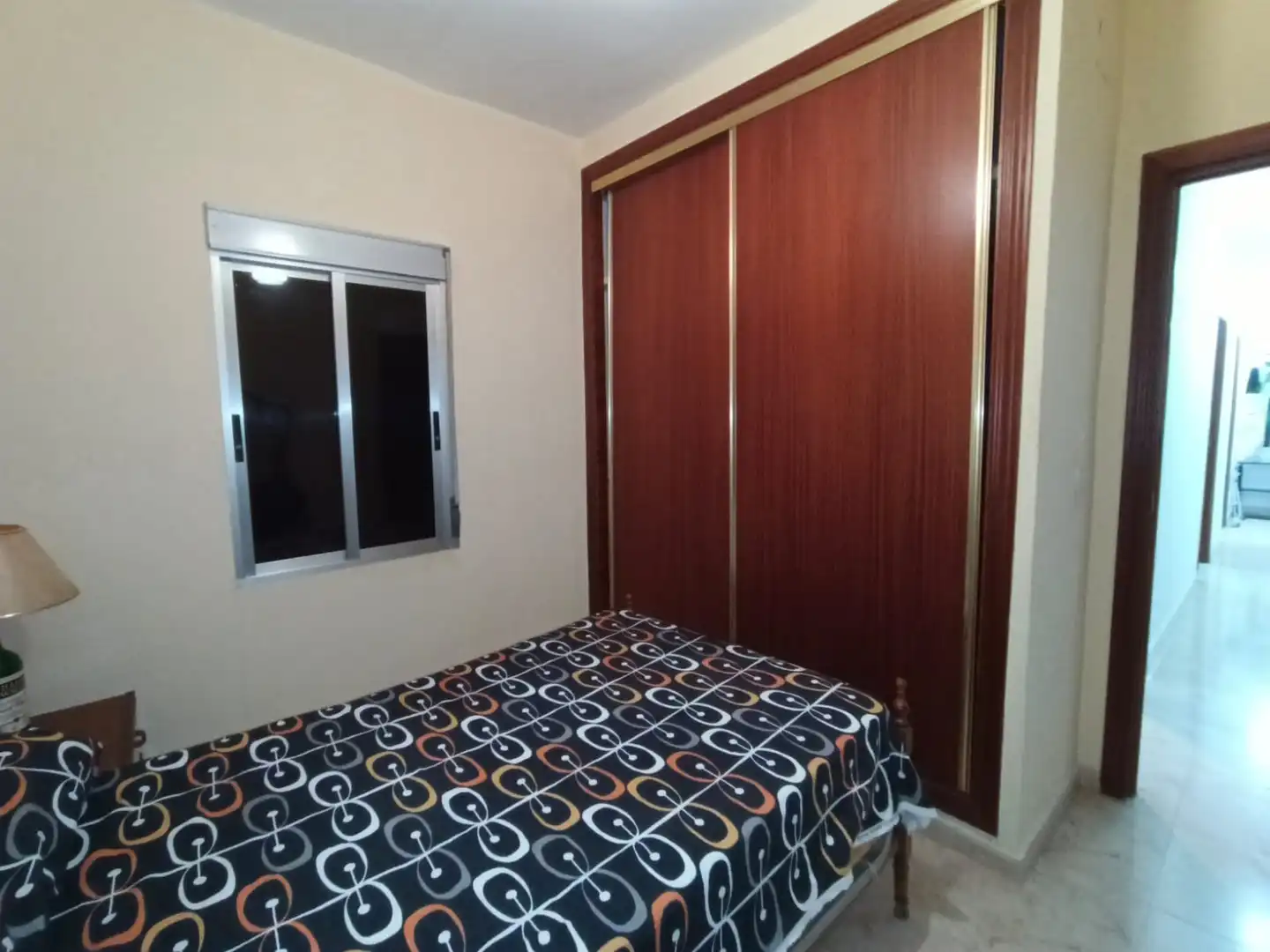 Bedroom of Flat for sale in Casco Antiguo