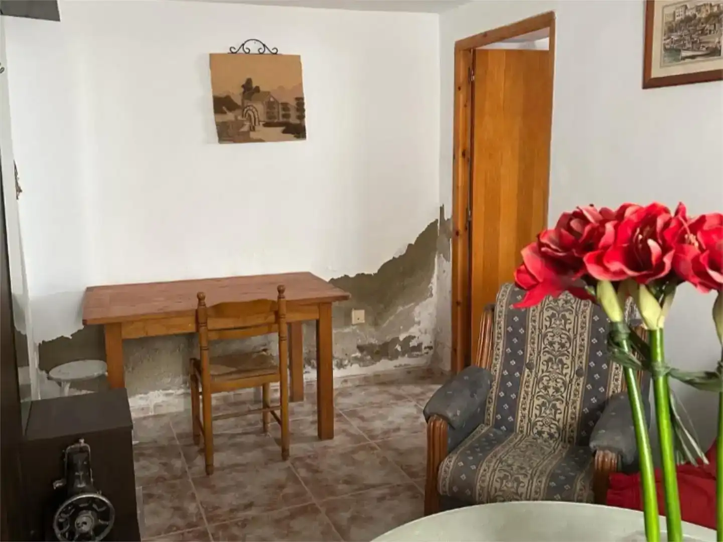 Comedor de Planta baja en venta en Fondón con Aire acondicionado, Amueblado y Horno