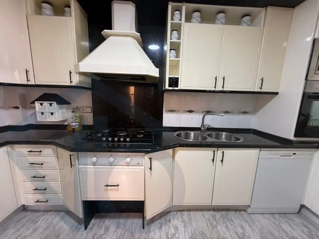 Cocina de Casa o chalet en venta en Lorca