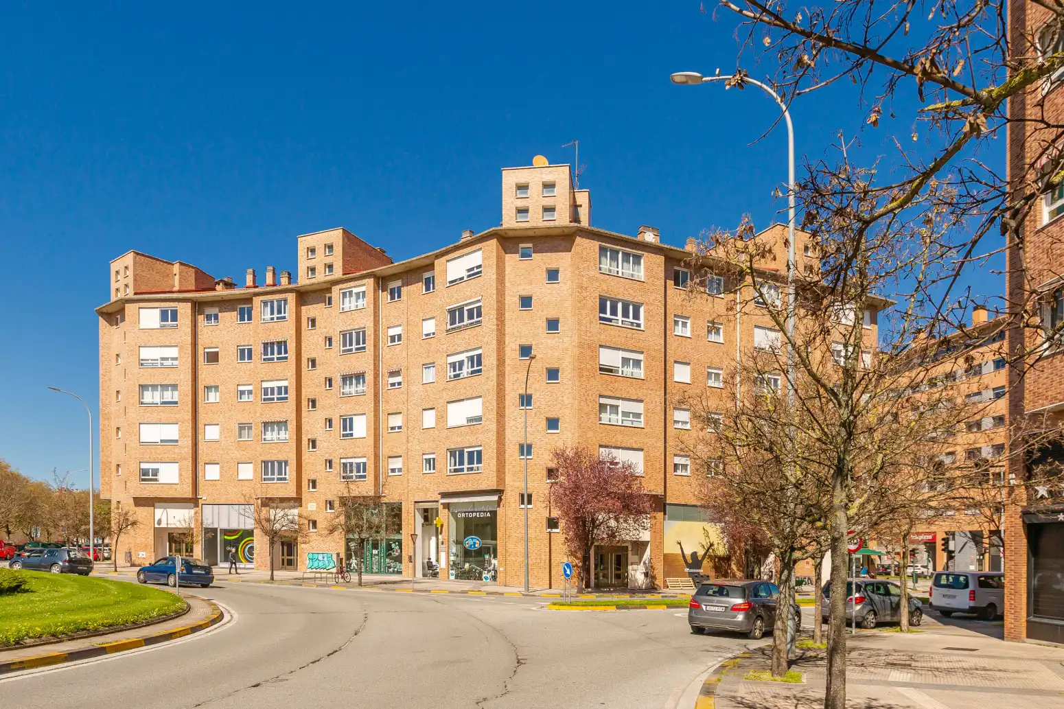 Flat for sale in Pamplona-Iruña - ochagavia, 3, Rochapea